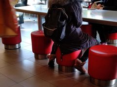 -麦当劳(田林好又多店)
