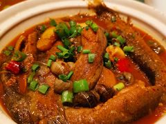 泥鳅炒螺丝-江海渔港(姚港路店)