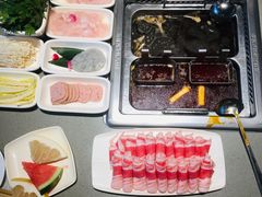 -海底捞火锅(天津SM城市广场店)