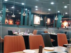 大堂-苏格里岛自助海鲜烤肉(青秀万达店)