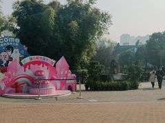 -海合安武汉极地海洋公园