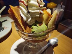 朱古力布丁芭菲-Lia Cafe Bar Restaurant松山咖啡屋