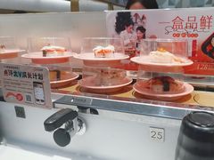 -争鲜回转寿司(通州万达店)