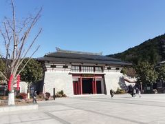 -孙武文化园-停车场