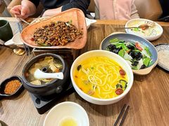 -云海肴·汽锅鸡·云南菜(广安门天虹店)