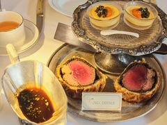 惠灵顿牛排-壳里西餐厅Coquille Seafood Bistro(蒙自路店)
