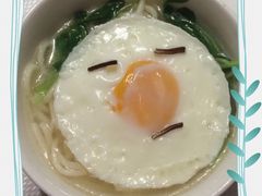 長壽麵-106餐厅(山水文园店)