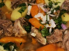 -马白开来特色羊排揪片子  (总店)