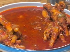 京玉菲辣鸡爪-京玉菲饭店(李村店)