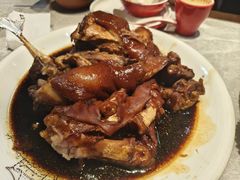 -清风园肘子馆(万家大激店)