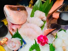 -深蓝金枪·深海鱼刺身(吉大店)