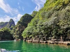 -北京龙庆四季香农家饭庄·灶台鱼·碳烤虹鳟鱼(龙庆峡店)