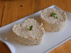 马蹄拌豆腐-汤厨(五道营店)