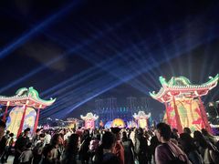 -海心沙亚运公园