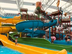 -青岛东方影都融创水世界