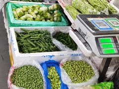 -锦绣大地生鲜食品厅