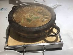 -小放牛炒菜馆(裕华万达店)