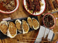 -冶建镜子·老南昌大排档·江西虾王(总店)