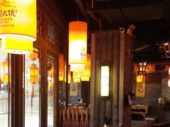 -蜀大侠火锅(森兰花园城店)