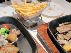 -牛扒先生·厚切雪花牛扒西餐厅(北京路禺山路店)