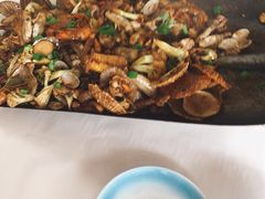 -1910老鲁味海鲜·戳子肉·青岛菜(金沙滩店)