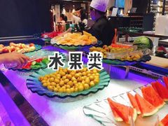 -宴立方海鲜自助(义乌万达广场店)
