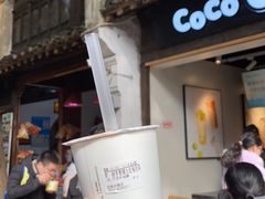 门面-CoCo都可(惠山古镇店)