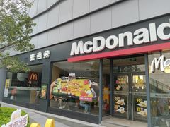 -麦当劳(万博一路天河城分店)