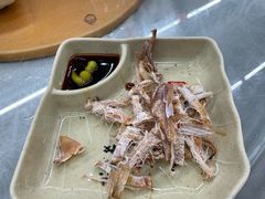 烤鱿鱼干-皮记海鲜1995(寮步店)