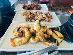 -肉加韩国料理·烤肉(金茂湾店)