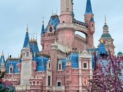 -上海迪士尼度假区