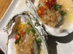 烤生蚝-木屋烧烤(龙湖天街店)