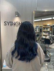 -SY COLOUR专业烫染