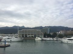 -大梅沙游艇度假酒店