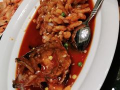 松鼠鳜鱼-丰收日·小海鲜·沪上家宴(顾村正大店)