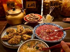 -三酉星·枫·山風与野菜(上海总店)