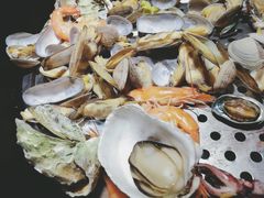 海鲜锅套餐-船梆煮•蒸汽海鲜·生腌干蒸(五四广场店)