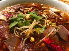 川府毛血旺-溪林小馆(浦江城市生活广场店)