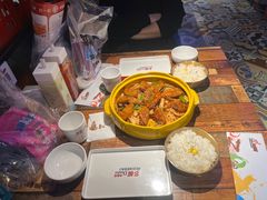 -多嘴肉蟹煲(万达店)