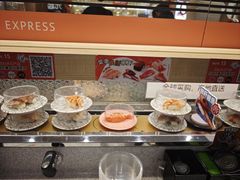 -争鲜回转寿司(太阳宫凯德PLUS店)