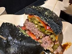 -shark burger·鲨鱼汉堡(交子大道店)