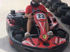 -珠海国际赛车场-卡丁车场