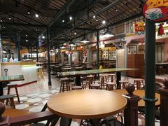 -大食代美食广场(上海中心店)