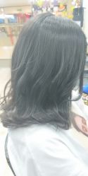 -MOKA HAIR SALON 烫染造型