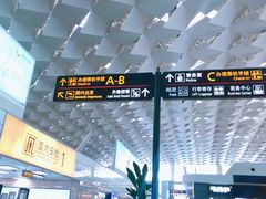 -郑州新郑国际机场-T2航站楼