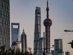 -北外滩滨江绿地