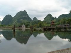 -靖西鹅泉风景区