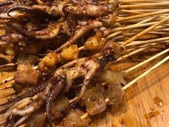 -新凯旋烧烤·燕姐千岛湖土菜