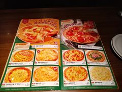 -萨莉亚意式餐厅(三号湾广场店)