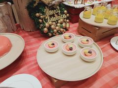 -亚龙湾希尔顿自助餐厅·海鲜·烧烤·沙滩BBQ·现场乐队